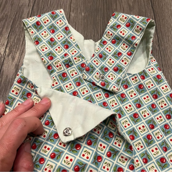 SOLD Homemade Vintage Style Outfit - Picture 6 of 6